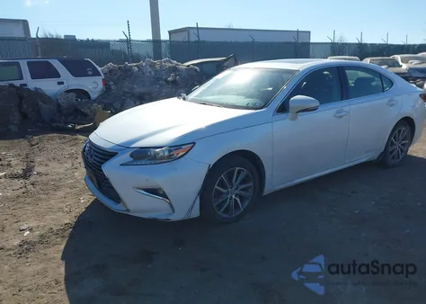 2016 Lexus Es 300H из США, поврежденный, VIN JTHBW1GGXG2104797